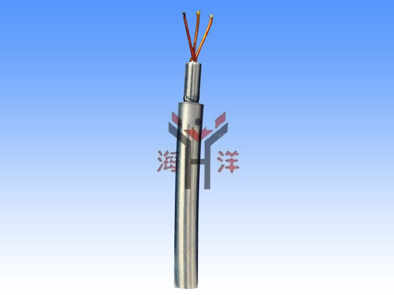 Stainless steel test cable